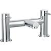Bristan BF C Mios - Riempitivo per vasca da bagno, cromato