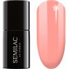 Semilac UV Smalto Semipermanente 055 Peach Milk 7ml