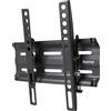 Hama 118114 Supporto LCD Inclinabile, Nero