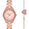 Michael Kors MK1068SET Orologio Da Donna