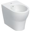 BIDET GEBERIT SELNOVA PREMIUM 501.995.00.1 BIANCO LUCIDO A TERRA