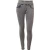 Freddy Pantaloni N.O.W.® skinny vita risvoltabile in jersey denim