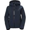 Helly Hansen Motionista 3l Jacket Nero S Donna