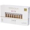 Labo International Srl CRESCINA® Transdermic Ri-Crescita MITO Trattamento 1300 Uomo 20 Fiale 70 ml