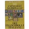 Edizioni S.C.O.T BOLAFFI 1969. Catalogo Nazionale dei Francobolli Italiani. Nuova serie - Anno XIV Giulio Bolaffi