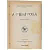 Treves A Pieriposa. Novella All'Antica. - Martini Ferdinando. - Treves, - 1923 Ferdinando Martini