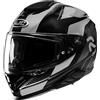 HJC Casco Hjc Rpha 71 Carbon Hamil grigio