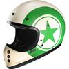 HJC Casco HJC V60 Nyx verde