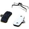 Brake Authority Pastiglia del Freno Ceramic Shimano Saint 2009/2010 / Zee (MT820/MT640/MT520) - TRP Slate T4