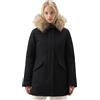 WOOLRICH ARCTIC RACCOON PARKA Giacca Donna