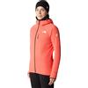 THE NORTH FACE W FUTURE FLEECE FULL ZIP Softshell Donna