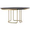 ALMA DESIGN tavolo rotondo allungabile SCALA Ø 120 cm - 3771T12-LN