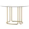 ALMA DESIGN tavolo rotondo SCALA Ø 120 cm - 3770T12-LN