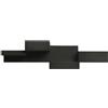 QEEBOO libreria da parete PRIMITIVE BOOKSHELF XS - 44002BL
