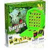 Winning Moves Top Trumps Match Dinosauri Giochi Da Tavolo - Giochi Da Tavolo Per 2 Giochi Educativi, Per Giocatori In Età 4 Plus E Fan Di Dinosauri.