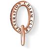 Thomas Sabo Pendente Donna Placcato Oro-X0263-416-14