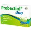 Metagenics Belgium Bvba Probactiol duo integratore per regolarità del transito intestinale 15 capsule
