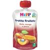 HiPP Bio Frutta Frullata Mela, Mango e Pesca 90g