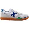 SCARPE CALCETTO GRESCA - BIANCO