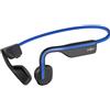 Cuffie a conduzione ossea Shokz OpenMove Wireless/Bluetooth con microfono Blu/Nero [S661BL]