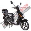 Bici Elettrica Scooter Z-TECH ZT-09-CL 500W 20Ah 48V Batteria Litio-Nero