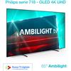 PHILIPS TV OLED 65" 65OLED718/12 Ambilight ULTRA HD 4K