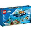 LEGO CITY BATISCAFO ARTICO 60377