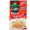 Riso Gallo 12 CONFEZIONI RISO GALLO BLOND RISOTTI 1KG PASTA INSALATE PRIMO CEREALI RISOTTI