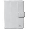 Rivacase 3112 WHITE custodia per tablet 17,8 cm (7) Custodia a libro Bianco