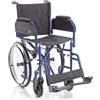 Moretti Sedia a rotelle per spazi stretti ad autospinta Skinny-48 cp620