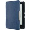 DLRSET Copertina per lettori di eBook, PU cuoio di vibrazione di caso for Kobo Glo copertura EBook Reader N613 Custodia protettiva con il magnete di chiusura , rendi la lettura più facile ( Color : Blue )