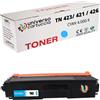 universo cartuccia UniversoCartuccia® toner CYAN Compatibile In sostituzione di Brother TN-423C TN421 MFC-L8690CDW MFC-L8900CDW HL-L8260CDW HL-L8360CDW DCP-L8410CDW (CYAN)
