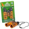 Wild Republic Binocular Tigre, Binocolo Per Bambini, Binocolo Per Giocare, Regalo Educativo Per Bambini, Perfetto Per Chi Ama La Natura