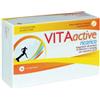 Amicafarmacia Vita Active Ricarica utile per il sistema immunitario 30 compresse