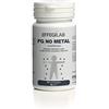 EFFEGILAB Scienza, Natura, Trentino. Effegilab FG NO METAL integratore depurativo DETOX - 60 compresse | CON Alga Clorella, Coriandolo e Ribes Nero