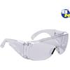 Portwest Occhiale visitatore chiaro