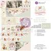 Blocchi di Carte Scrap Christmas Market 20x20