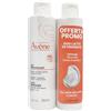 Avene Avène latte detergente 200ml x2