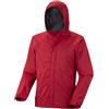 Columbia, Giacca Sportiva Uomo M Silver Ridge III, Rosso (Rocket Melange), S