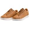 Kappa Sneakers Unisex Logo Tango Low Cut Yellow Tan - Brown Brique