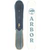 Arbor Tavola Da Snowboard Da Donna Ethos Rocker