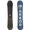 Arbor Tavola Da Snowboard Da Donna Foundation Rocker Wide