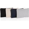Astuccio in tela riciclata personalizzato Impact Aware™ Erick personalizzate o neutre