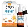 Apropos Estratto Puro Propoli Spray + Contagocce Integratore Alimentare 20ml