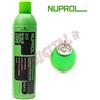 Nuprol Green gas Extreme 2.0 300G 9031, BOMBOLETTA GREEN GAS Verde EXTREME POWER