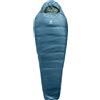 deuter Orbit +5° SL sacco a pelo in fibra sintetica da donna