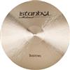 ISTANBUL CYMBALS Istanbul Mehmet Traditional Paper Thin Crash 18"