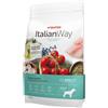 Italian Way ItalianWay MediumMaxi Adult Hypoallergenic Trota e Mirtilli - 3 Kg - Croccantini per cani - 1° ORDINE? scegli lo sconto BZR5 / BZR20 + 200 punti fedeltà