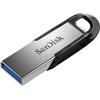 Sandisk Ultra Flair Chiavetta USB 3.0 16Gb Velocita' di Lettura fino a 130 MB-s Nero