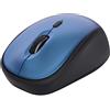 Trust Yvi Mouse Mano Destra RF Wireless Ottico 1600 DPI Blu